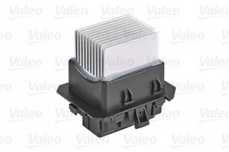 Резистор вентилятора обігрівача Valeo 558508 (фото 1)