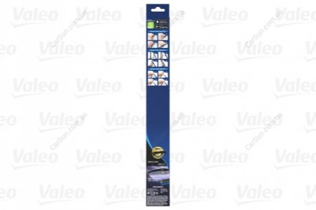 Щетка стеклоочистителя Valeo 574088