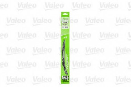 Склоочисник Valeo 576000