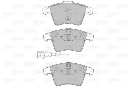 Автозапчасть Valeo 598651