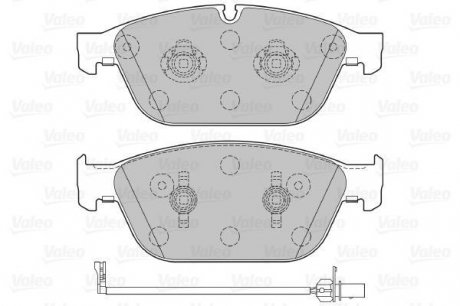 Автозапчастина Valeo 601282 (фото 1)