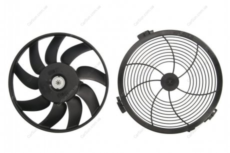 Вентилятор охлаждения двигателя - (A9069062200 / A9065000493 / 9069062200) Valeo 696083 (фото 1)