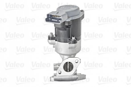 Клапан рецеркуляції відпрацьованих газів Citroen Jumper/Peugeot Boxer/Fiat Ducato 2.0 HDi (84KM) 04.02- Valeo 700406 (фото 1)