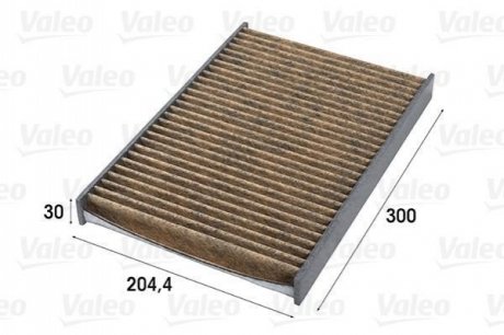 Фильтр воздушный кондиционера (салона) Valeo 701023