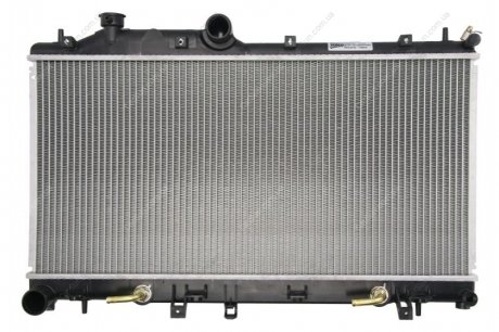 Радиатор системы охлаждения - Valeo 701196 (фото 1)