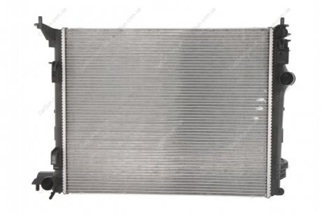 Радиатор охлаждения двигателя - Valeo 701662