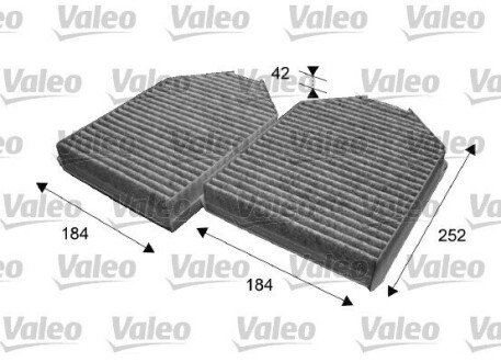 Автозапчастина Valeo 715640