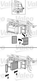 Автозапчастина Valeo 716039