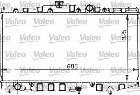 Автозапчастина Valeo 730473