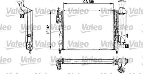 Автозапчастина Valeo 730492