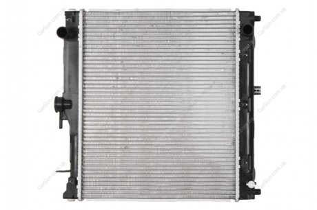Радиатор охлаждения двигателя - (1770081A00 / 1770080A00) Valeo 734170 (фото 1)