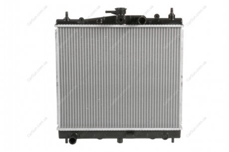 Радиатор охлаждения двигателя - (8200365427 / 8200138738 / 21400AX600) Valeo 734246 (фото 1)