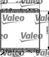 Теплообмінник Valeo 735503 (фото 1)