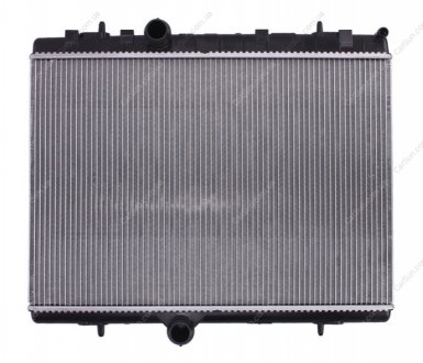 Радиатор охлаждения двигателя - Valeo 735630
