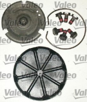 Комплект сцепления Valeo 801436 (фото 1)