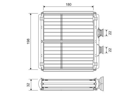 Автозапчасть Valeo 811508