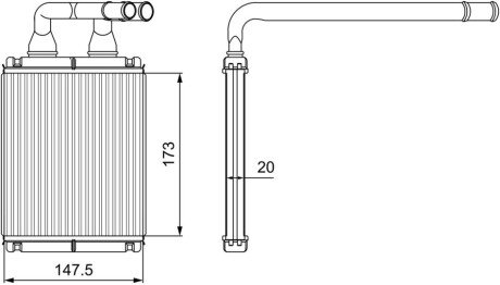 Автозапчасть Valeo 811540