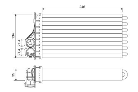 Автозапчасть Valeo 811567