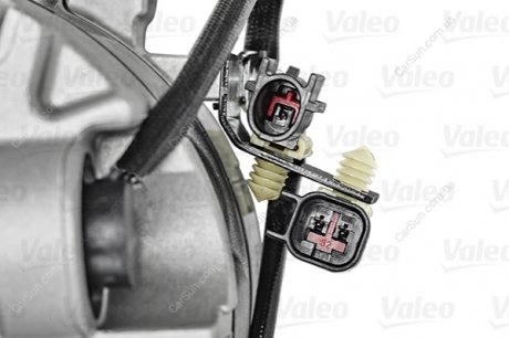 Компресор, система кондиціонування повітря Valeo 813141