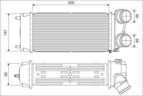 Автозапчасть Valeo 817845