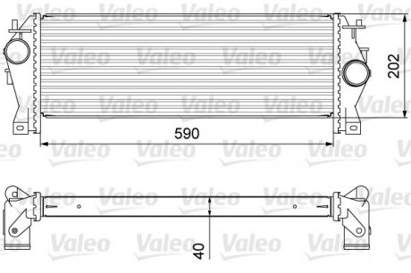 Автозапчасть Valeo 818340