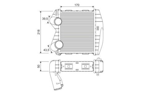 Автозапчастина Valeo 818366