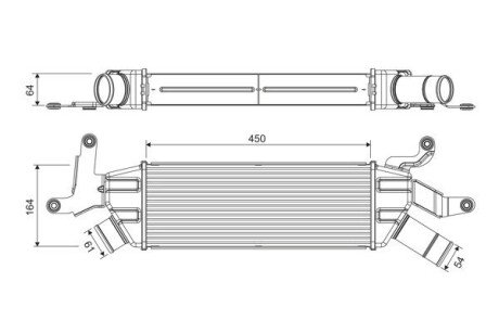 Автозапчастина Valeo 818370