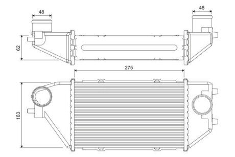 Автозапчасть Valeo 818381