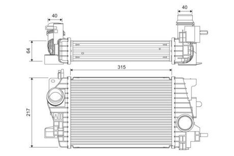 Автозапчастина Valeo 818537