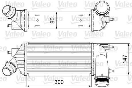 Автозапчасть Valeo 818583