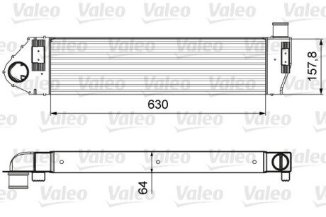 Автозапчасть Valeo 818621