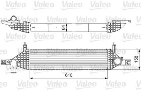 Автозапчастина Valeo 818633