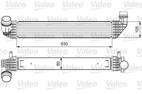 Автозапчастина Valeo 818636