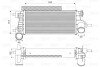 INTERCOOLER (OE-1764929) Valeo 818667 (фото 1)