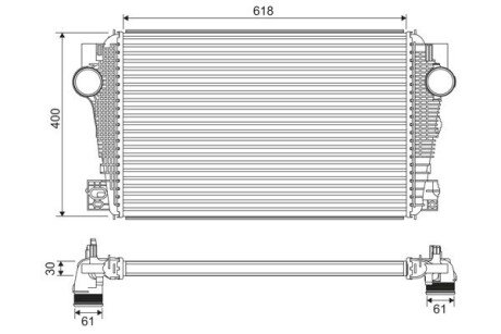 Автозапчасть Valeo 822915