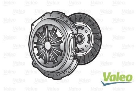 Комплект зчеплення Valeo 832544