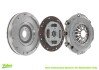 МУФТА КПЛ. FORD C-MAX/FOCUS/GALAXY/KUGA/MONDEO/S-MAX 2.0 TDCI 06- K4P Valeo 835188 (фото 1)