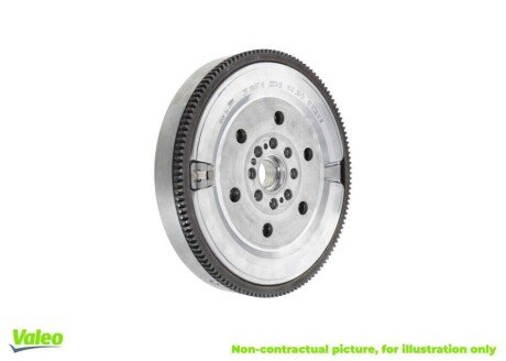 KOСњO DWUMASOWE VOLVO S60/S80/V60/V70/XC60/XC70 2,4 08- Valeo 836354