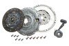 МУФТА КПЛ. VOLVO C30/S40/V40/V501.6 D 10- DMF Valeo 837440 (фото 1)