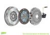 МУФТА КПЛ. FORD C-MAX/FOCUS/GALAXY/KUGA/MONDEO/S-MAX 2.0 TDCI 06-15 DMF Valeo 837454 (фото 1)