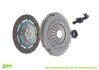 МУФТА КПЛ. VW CALIFORNIA/MULTIVAN/T5/T6 1.9-2.0 TDI 03- Valeo 844114 (фото 1)