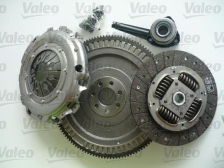 Комплект сцепления Valeo 845014 (фото 1)