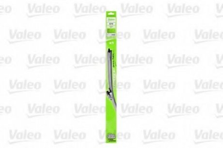 Щетка стеклоочистителя Valeo E70