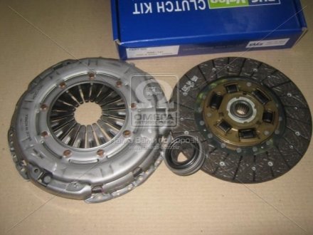 Комплект сцепления - (S4142132000 / 4142132000 / 4142123020) Valeo HDK-147