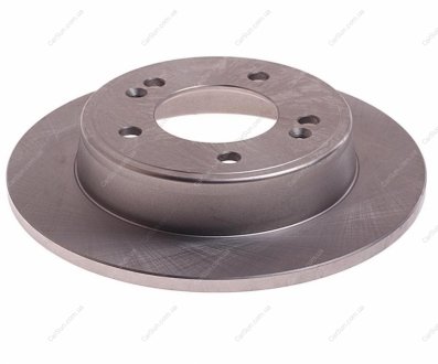 Диск тормозной задн. (D262 mm) (58411-3X300) Elantra/Creta/I30/Cerato PHC Valeo R1095