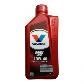 Автозапчасть Valvoline 872295