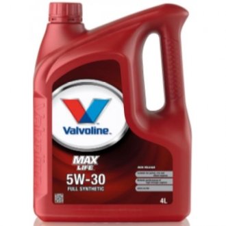 Автозапчасть Valvoline 872368