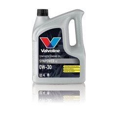 Масло моторное Synpower FE 0W-30, 4 л Valvoline 872564