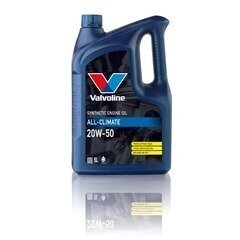 Мастило 20W-50 ALL CLIMATE 5L Valvoline 872789