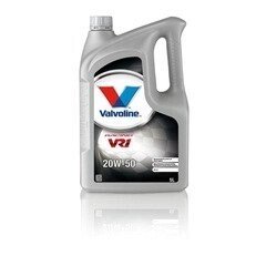 Olej silnikowy VR1 (5L) SAE 20W50 API SL ACEA A3 B4 FORD WSS-M2C153-E OPEL/GM 6094 M Valvoline 873432